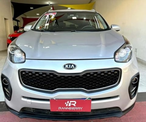 KIA SPORTAGE LX2 FFG3 2017