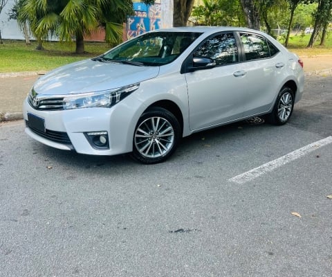 COROLLA XEI 2.0 2017