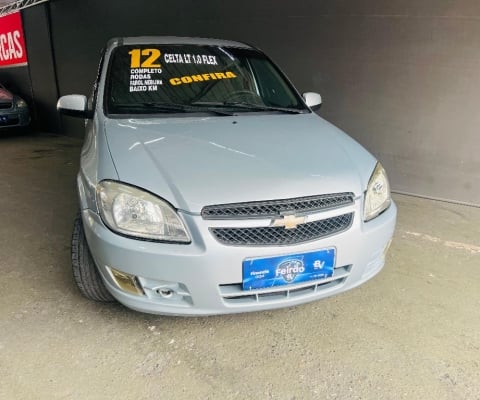 CHEVROLET CELTA LT 1.0 FLEX  2012