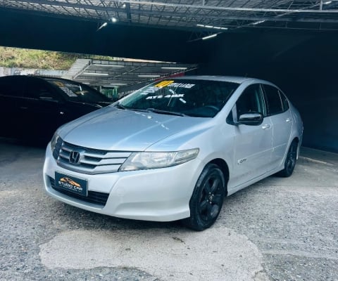 HONDA CITY LX 1.5 FLEX 2010