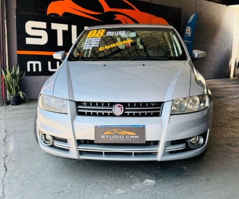 FIAT STILO 1.8 FLEX  DUALOGIC 2008