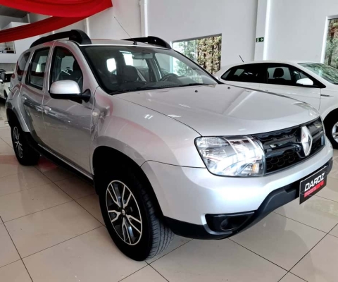 DUSTER Expression 1.6 Hi-Flex 16V Mec.