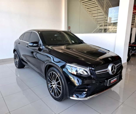 GLC 250 4MATIC CO 2.0 TB 16V Aut.