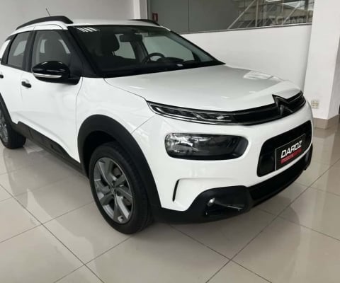 C4 CACTUS FEEL 1.6 16V Flex Aut.