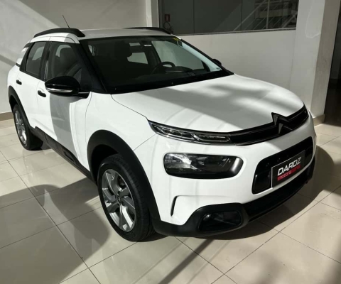 C4 CACTUS FEEL 1.6 16V Flex Aut.