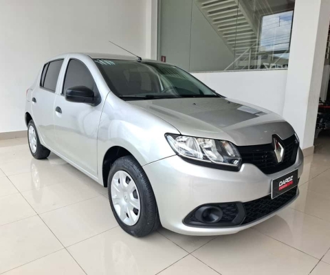 SANDERO Authentique Hi-Power 1.0 16V 5p