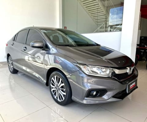 CITY Sedan LX 1.5 Flex 16V 4p Aut.