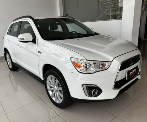 ASX 2.0 16V 4x4 160cv Aut.