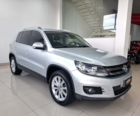 TIGUAN 2.0 TSI 16V 200cv Tiptronic 5p