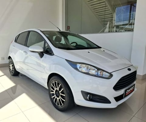 Fiesta 1.5 16V Flex Mec. 5p