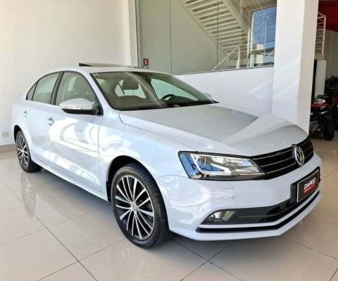 JETTA Highline 2.0 TSI 16V 4p Tiptronic