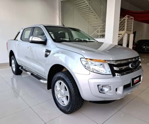 Ranger XLT 2.5 16V 4x2 CD Flex