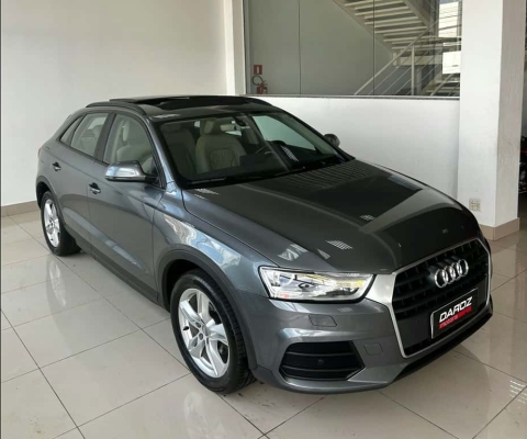 Q3 1.4 TFSI/TFSI Flex S-tronic 5p