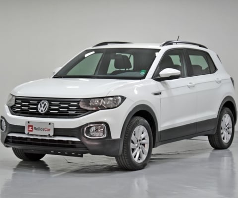 T-CROSS SENSE 1.0 TSI FLEX 5P AUTOMÁTICO 