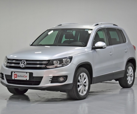 TIGUAN 2.0 TSI 16V 200CV TIPTRONIC 