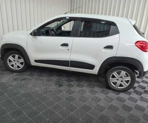 KWID ZEN 1.0 FLEX 12V 5P 