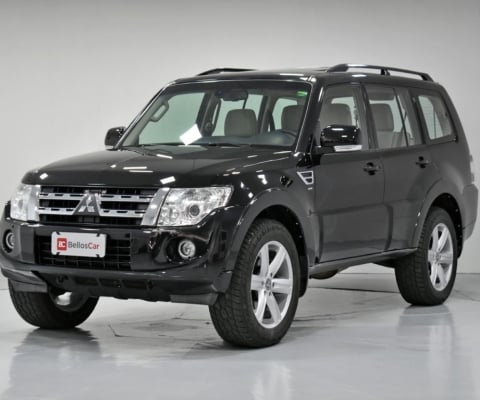 PAJERO HPE FULL 3.8 250CV 5P