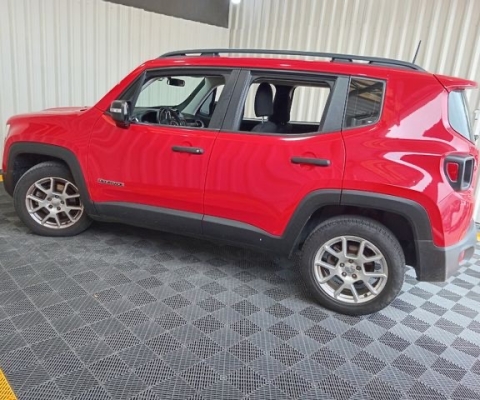 RENEGADE SPORT 1.8 4X2 FLEX 16V AUTOMÁTICO 