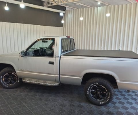 SILVERADO CONQUEST 4.2 DIESEL TURBO 