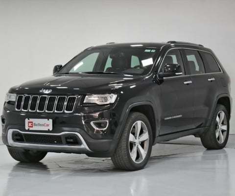 GRAND CHEROKEE LIMITED 3.0 TB DIESEL AUT.