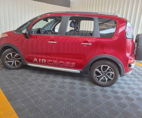 AIRCROSS EXCLUSIVE 1.6 FLEX 