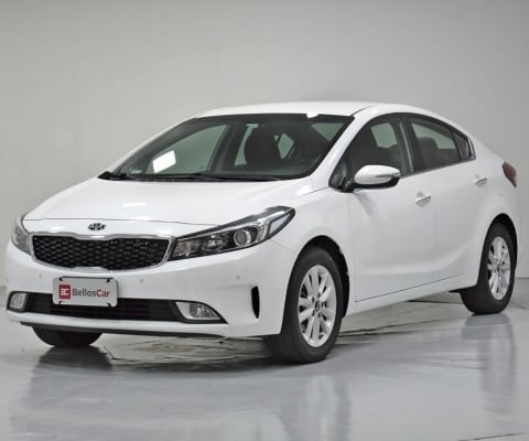 CERATO 1.6 16V FLEX AUT.