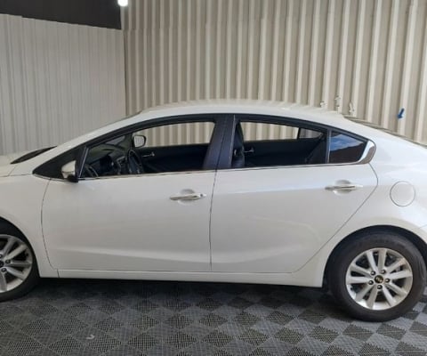 CERATO 1.6 16V FLEX AUT.