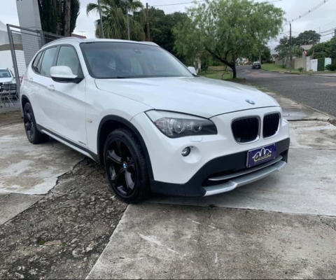 BMW X1 2.0 SDRIVE 20I ACTIVE FLEX AUT 2013