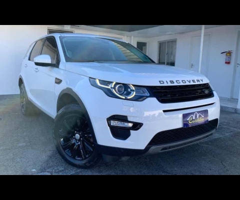 LAND ROVER DISC SPT D180 SE 2018