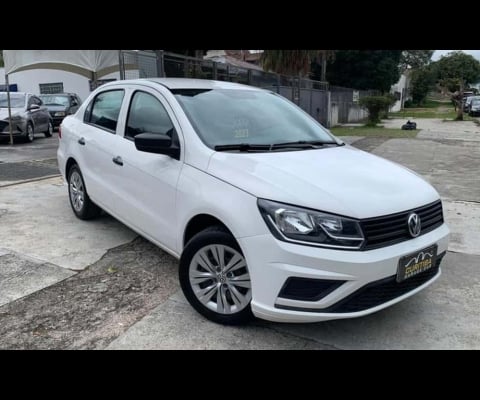 VOLKSWAGEN VOYAGE 1.0 12V MPI TOTALFLEX 4P MANUAL 2023