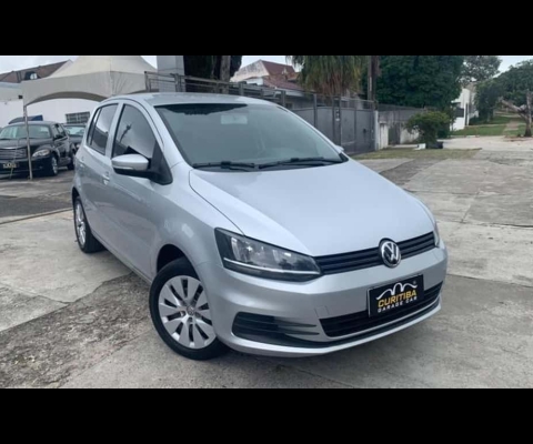 VOLKSWAGEN FOX TRENDLINE 1.0 FLEX 8V 5P 2015