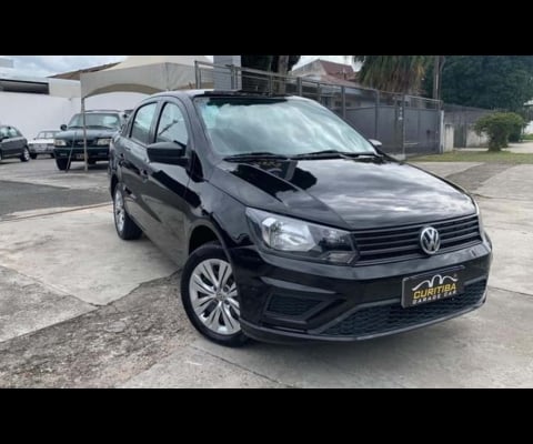 VOLKSWAGEN VOYAGE 1.6 MSI FLEX 8V 4P 2022