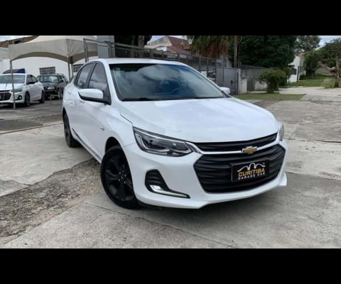 CHEVROLET ONIX PLUS 1.0 TURBO AUTOMATICO PREMIER 1 2020