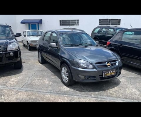 CHEVROLET PRISMA MAXX 1.4 8V 4P 2007