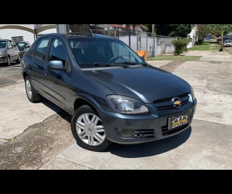 CHEVROLET PRISMA MAXX 1.4 8V 4P 2007