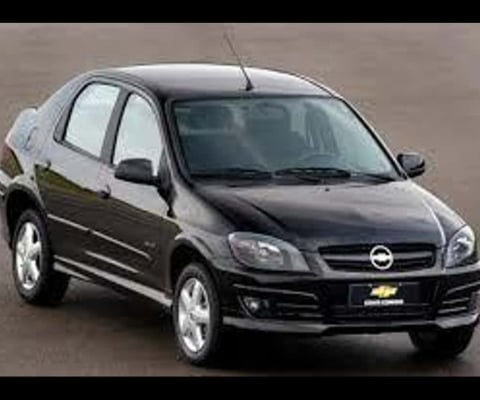 CHEVROLET PRISMA MAXX 1.4 8V 4P 2007