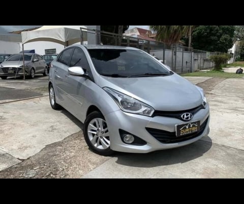 HYUNDAI HB20S 1.6 AUT PREM 2015