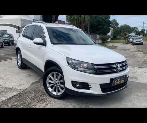 VOLKSWAGEN TIGUAN 2.0 TSI 16V 200CV TIPTRONIC 5P 2012