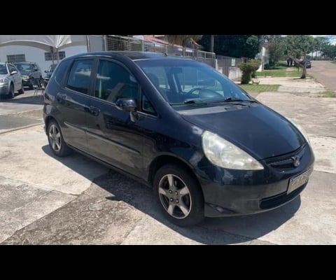 HONDA FIT 1.4 LXL 16V FLEX 4P AUT 2007