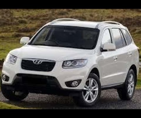 HYUNDAI SANTA FE (7 LUG. N. SERIE) 2012