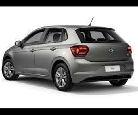 VOLKSWAGEN POLO 1.6 MSI TOTAL FLEX MANUAL 2020