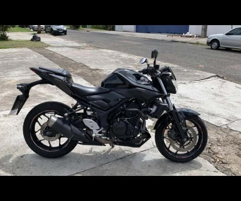 YAMAHA MT03 ABS 2020