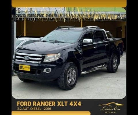 FORD RANGER XLT CD432A 2016