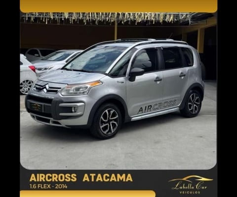 CITROEN C3 AIRCROSS GLXM 2014