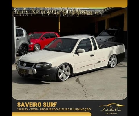 VOLKSWAGEN SAVEIRO 1.6 SURF 2009