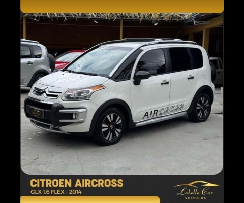 CITROEN C3 AIRCROSS GLXM 2014