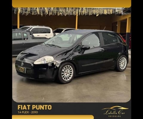 FIAT PUNTO 1.4 2010