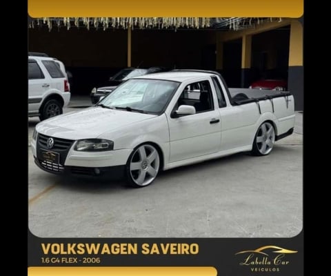 VOLKSWAGEN SAVEIRO 1.6 2006