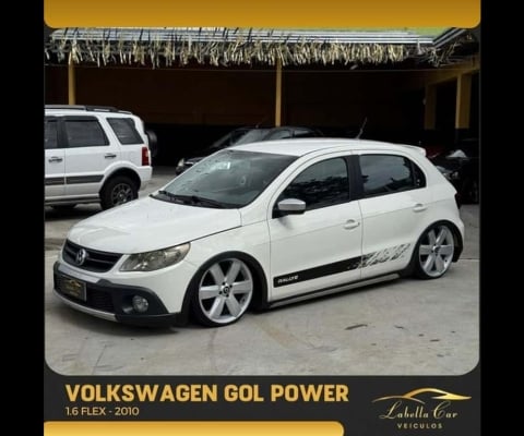 VOLKSWAGEN GOL 1.6 POWER 2010