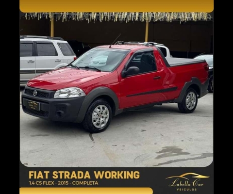 FIAT STRADA WORKING 2015